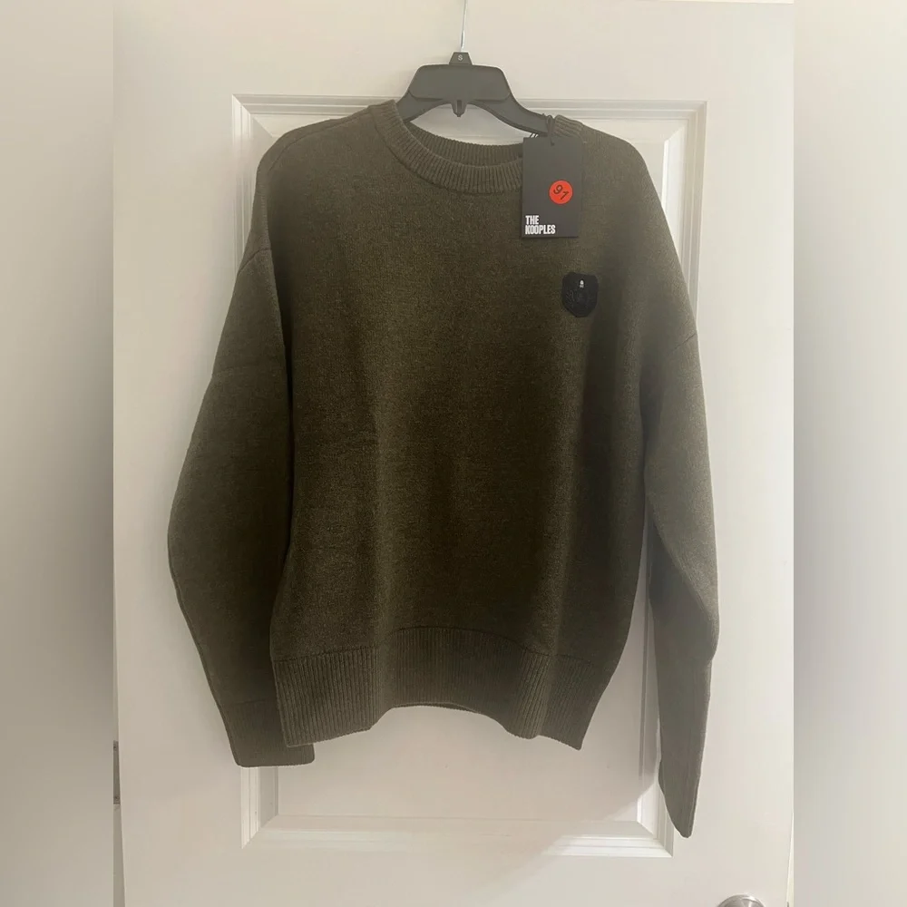 The Kooples kooples olive
